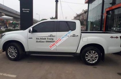 Isuzu Dmax    2018 - Bán Isuzu Dmax năm 2018, màu trắng, xe nhập