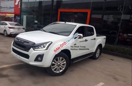 Isuzu Dmax    2018 - Bán Isuzu Dmax năm 2018, màu trắng, xe nhập