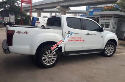 Isuzu Dmax    2018 - Bán Isuzu Dmax năm 2018, màu trắng, xe nhập