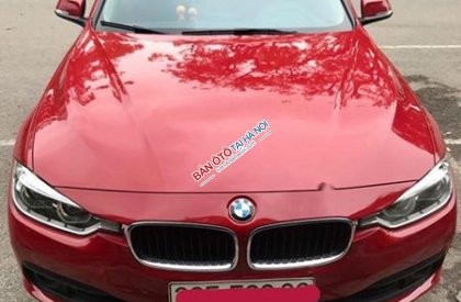BMW 3 Series 320i 2015 - Bán BMW 3 Series 320i 2015, màu đỏ, xe nhập chính chủ
