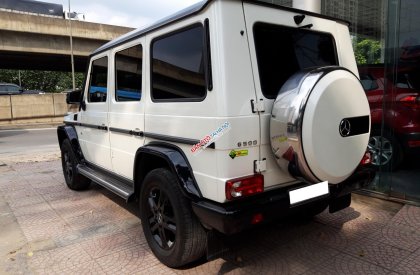 Mercedes-Benz G class G500 2015 - Bán Mercedes G500 năm 2015, màu đen, nhập khẩu, phiên bản giới hạn