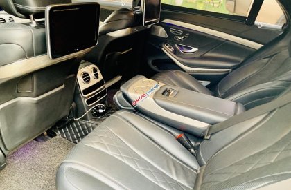 Mercedes-Benz S class S500  2015 - Gia đình thừa xe cần bán Mercedes-Benz S class S500 lên full Maybach 2015 đẹp như mới