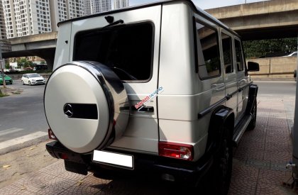 Mercedes-Benz G class G500 2015 - Bán Mercedes G500 năm 2015, màu đen, nhập khẩu, phiên bản giới hạn