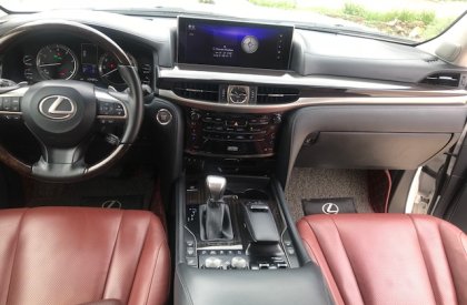Lexus LX 570 2016 - Bán LX570 Mỹ model 2016 đăng ký tư nhân, biển hà nội 