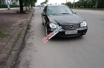 Mercedes-Benz C class  C240   2004 - Bán ô tô Mercedes C240 2004, màu đen