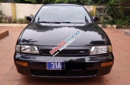 Nissan Bluebird    1995 - Bán Nissan Bluebird 1995, xe biển xanh 31A