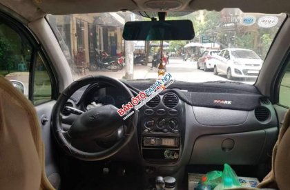 Daewoo Matiz   SE   2007 - Bán Daewoo Matiz SE sản xuất 2007, màu trắng chính chủ, khung gầm chắc