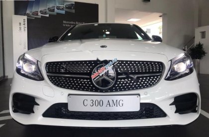 Mercedes-Benz C class C300 AMG 2019 - Bán Mercedes C300 AMG năm sản xuất 2019, màu trắng