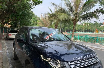 LandRover Discovery Sport Hse luxury 2015 - Bán LandRover Discovery Sport Hse luxury đời 2015, màu xanh lam, nhập khẩu 