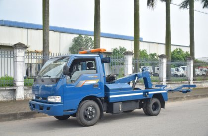 Kia K165 2017 - Xe tải cứu hộ, kéo xe Thaco K165 mới