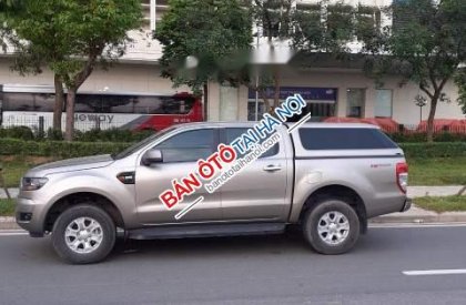 Ford Ranger  MT 2017 - Bán Ford Ranger đời 2017, đăng kí tháng 4 năm 2017, số sàn, máy dầu 2.2