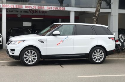 LandRover Sport 2015 - Bán LandRover Sport HSE 2015 trắng