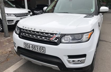 LandRover Sport 2015 - Bán LandRover Sport HSE 2015 trắng