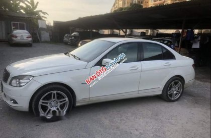 Mercedes-Benz C class  C250  2010 - Bán Mercedes C250 sản xuất 2010, màu trắng