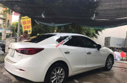 Mazda 3 AT 2016 - Bán xe Mazda 3 AT năm 2016, màu trắng