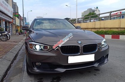 BMW 3 Series 2015 - Bán ô tô BMW 3 Series 320i đời 2015, màu nâu Havana, xe nhập, giá tốt