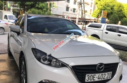 Mazda 3 AT 2016 - Bán xe Mazda 3 AT năm 2016, màu trắng