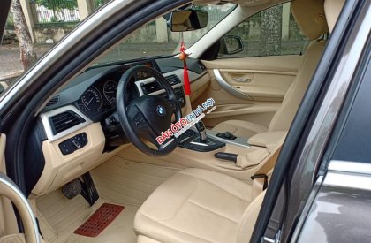 BMW 3 Series 2015 - Bán ô tô BMW 3 Series 320i đời 2015, màu nâu Havana, xe nhập, giá tốt