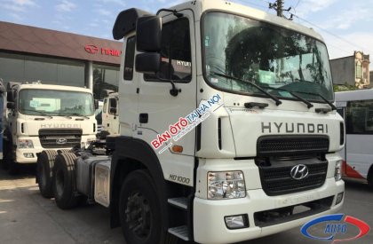 Hyundai Mighty 2017 - Cần bán xe Hyundai Mighty sản xuất 2017, màu trắng, nhập khẩu
