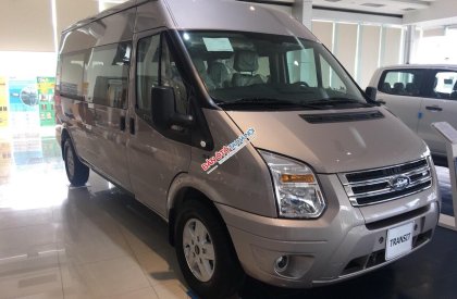 Ford Transit Mid 2020 - Giảm giá Transit 2020: Chỉ 160 triệu nhận Ford Transit, full gói phụ kiện, giá cạnh tranh toàn quốc 