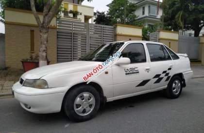 Daewoo Cielo   2001 - Bán Daewoo Cielo đời 2001, màu trắng, nhập khẩu