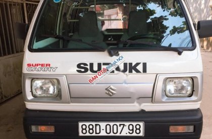 Suzuki Super Carry Van 2016 - Cần bán Suzuki Super Carry Van đời 2016, màu trắng chính chủ, giá chỉ 230 triệu