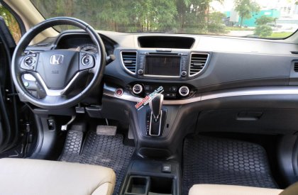 Honda CR V 2.0 AT 2015 - Honda CR V năm sản xuất 2015, màu đen