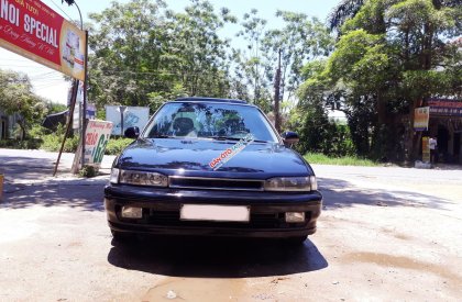 Honda Accord 1996 - Bán Honda Accord đời 1996, màu đen, nhập khẩu nguyên chiếc, 70tr