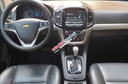 Chevrolet Captiva  LTZ 2017 - Cần bán gấp Chevrolet Captiva LTZ sản xuất 2017, màu trắng