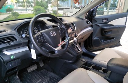 Honda CR V 2.0 AT 2015 - Honda CR V năm sản xuất 2015, màu đen