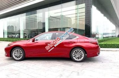 Lexus ES  250  2019 - Bán xe Lexus ES 250 năm 2019, màu đỏ, xe nhập. Giao ngay