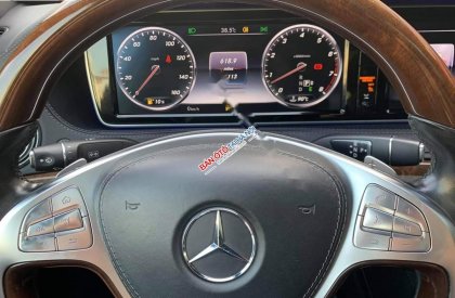 Mercedes-Benz S class S400 2016 - Bán ô tô Mercedes S400 năm 2016, màu kem (be), xe nhập