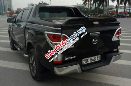 Mazda BT 50 2016 - Cần bán xe Mazda BT 50 sản xuất năm 2016, màu đen, xe nhập xe gia đình, giá 580tr