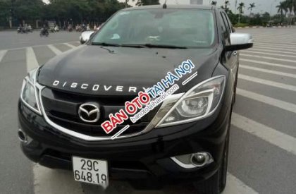 Mazda BT 50 2016 - Cần bán xe Mazda BT 50 sản xuất năm 2016, màu đen, xe nhập xe gia đình, giá 580tr