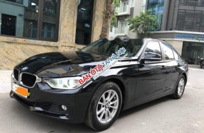 BMW 3 Series 320i 2013 - Bán BMW 320i sản xuất 2013, màu đen, nhập khẩu  