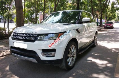 LandRover Sport 3.0HSE 2013 - Bán LandRover Sport 3.0HSE sản xuất năm 2013, màu trắng, nhập khẩu