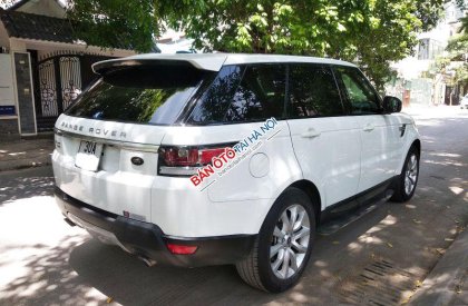 LandRover Sport 3.0HSE 2013 - Bán LandRover Sport 3.0HSE sản xuất năm 2013, màu trắng, nhập khẩu