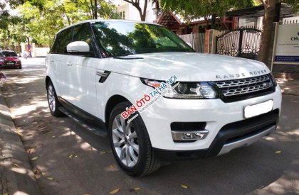 LandRover Sport 3.0HSE 2013 - Bán LandRover Sport 3.0HSE sản xuất năm 2013, màu trắng, nhập khẩu