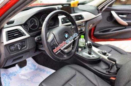 BMW 3 Series  320i  2015 - Xe BMW 3 Series 320i đời 2015, màu đỏ, xe nhập