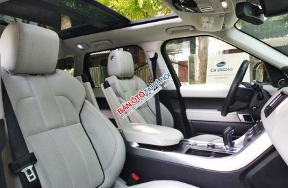 LandRover Sport 3.0HSE 2013 - Bán LandRover Sport 3.0HSE sản xuất năm 2013, màu trắng, nhập khẩu