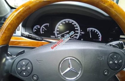Mercedes-Benz S class  S600  2013 - Cần bán xe Mercedes S600 sản xuất 2013, màu đen, xe nhập