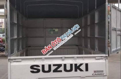 Suzuki Super Carry Pro 2019 - Bán ô tô Suzuki Super Carry Pro đời 2019, màu trắng, xe nhập, giá chỉ 312 triệu