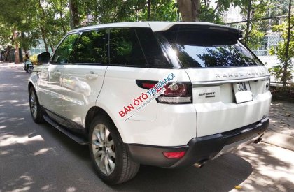 LandRover Sport 3.0HSE 2013 - Bán LandRover Sport 3.0HSE sản xuất năm 2013, màu trắng, nhập khẩu