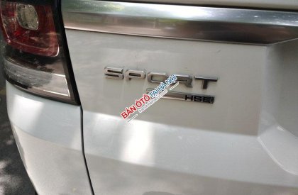 LandRover Sport 3.0HSE 2013 - Bán LandRover Sport 3.0HSE sản xuất năm 2013, màu trắng, nhập khẩu