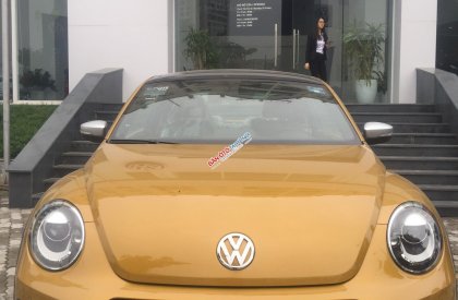 Volkswagen Beetle   2018 - Xe Beetle New Volkswagen Phạm Văn Đồng, sẵn giao xe nhanh, giao xe tận nơi