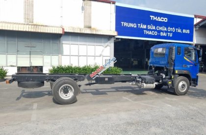 Thaco AUMAN C160 E4 2019 - Bán Thaco AUMAN C160 E4 năm sản xuất 2019, màu xanh lam, xe nhập