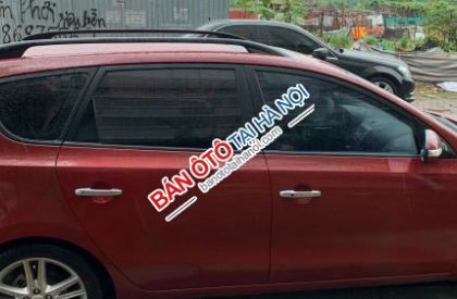 Hyundai i30 CW  2009 - Bán xe Hyundai i30 CW đời 2009, màu đỏ, nhập khẩu  