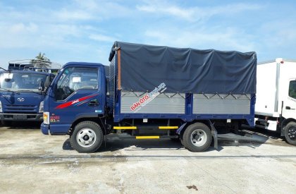 2019 - Xe tải JAC 2.4 tấn thùng 4.3, giá cạnh tranh thị trường 2019
