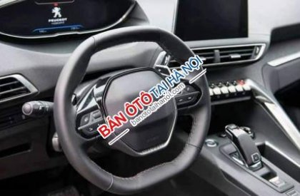 Peugeot 5008   1.6 AT  2019 - Bán Peugeot 5008 1.6 AT đời 2019, màu xám, xe nhập