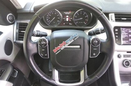 LandRover Sport 3.0HSE 2013 - Bán LandRover Sport 3.0HSE sản xuất năm 2013, màu trắng, nhập khẩu